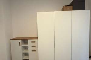 *SCHICKES Apartment, ZENTRALE Lage, STILvolle EBK, Balkon, Hbf & City 7 Min, FH 10 Min* – Ruhrstraße 4, 99085 Krämpfervorstadt, Erfurt – Vorschaubild 41