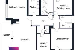 Tolles Mehrfamilienhaus in Top-Zustand und idyllischer Lage – Esslingen (Kreis) – Vorschaubild 31