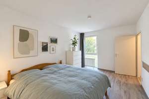 Geräumige 3-Zimmer-Wohnung mit Balkon und idealer Anbindung in ruhiger Lage von Benrath – 40597 Benrath, Düsseldorf – Vorschaubild 7