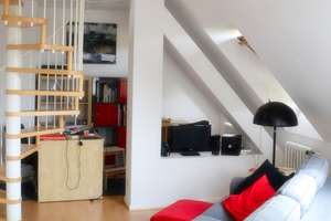 Historischer Charme trifft  Wohnkomfort - 
Maisonette-Whg mit Dachterrasse Berlin Mitte-Wedding – Die vollständige Adresse der Immobilie erhältst du vom Anbieter., 13353 Wedding, Berlin – Vorschaubild 2