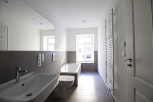 Leipzig – Großzügige 5-Zimmer-Gartengeschosswohnung mit Terrasse, Balkon & gehobener Ausstattung | 1 – Gutsmuthsstrasse 2, 4177 Lindenau, Leipzig – Vorschaubild 10