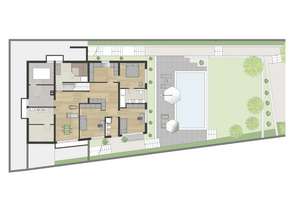 ***Sonnige Villa mit traumhaftem Panoramablick, Garten, Terrasse und Schwimmbad*** – Die vollständige Adresse der Immobilie erhältst du vom Anbieter., 70839 Gerlingen – Vorschaubild 25