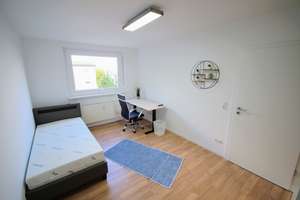 WG Wohngemeinschaft Apartment 3er WG Zimmer möbliert WG-Zimmer – Hans-Böckler-Str. 5, 96050 Wunderburg/Gereuth, Bamberg – Vorschaubild 15