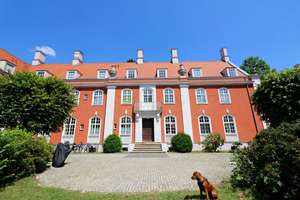 Bezugsfrei! **Traumwohnung im Auewaldschlösschen**Leutzscher Villenviertel**Dachgeschoss**Loggia**