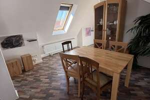 Helle voll möblierte 1,5 Zimmerwohnung in Stuttgart Ost – Schurwaldstr. 61, 70186 Gaisburg, Stuttgart – Vorschaubild 9