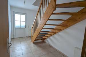 +++TOLLES REIHENMITTELHAUS+GARTEN+MODERNES BAD M. WANNE+GR. KÜCHE+TOLLES WOHNZIMMER++ – Feldrain 9, 4509 Delitzsch – Vorschaubild 1