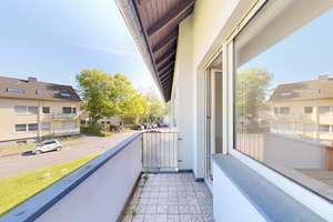 BEGEHRTE TOP LAGE! ETW MIT 2 BALKONEN UND STELLPLATZ – Die vollständige Adresse der Immobilie erhältst du vom Anbieter., 51371 Rheindorf, Leverkusen – Vorschaubild 20