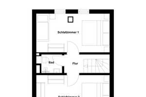 Gemütliches Ferienhaus mit Kamin und Sonnenterrasse in ruhiger & beliebter Lage – Nordvorpommern (Kreis) – Vorschaubild 9