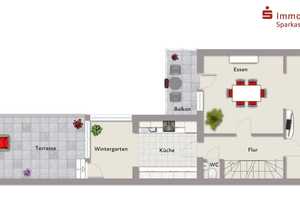 Wohntraum mit viel Platz - individuelle Ausstattung - schöner Garten und Garage! – Rhein-Neckar-Kreis – Vorschaubild 29