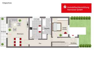 Gepflegtes Haus mit Baugrundstück – Die vollständige Adresse der Immobilie erhältst du vom Anbieter., 30900 Wedemark – Vorschaubild 31