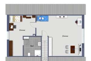Raum für kreative Köpfe - Einfamilienhaus mit Platz und Fläche für Gestalter in ruhiger Umgebung – Die vollständige Adresse der Immobilie erhältst du vom Anbieter., 24783 Osterrönfeld – Vorschaubild 35