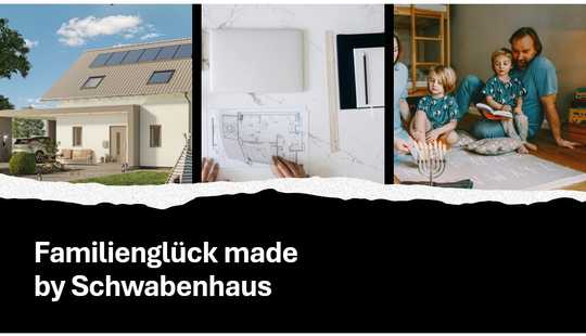 Bild von Familientraum – Glücklich leben im Eigenheim
