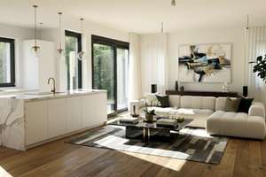 4 Rooms Family Maisonette for Sale in Berlin-Pankow – Private Garden, 3 Bedrooms, New Build – Waldowstrasse 9, 13156 Niederschönhausen, Berlin – Vorschaubild 3