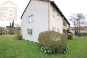 2-Zimmer-Erdgeschosswohnung mit Balkon in ruhiger Wohnlage von Wolfsburg!