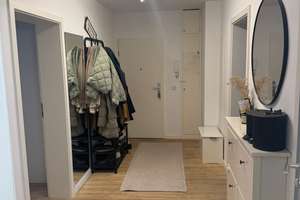 Mehr Köln geht nicht: 3-Zimmer-Wohnung nähe Rathenauplatz/Belgisches – Die vollständige Adresse der Immobilie erhältst du vom Anbieter., 50674 Neustadt/Süd, Köln – Vorschaubild 2