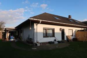 Bungalow-Haushälfte mit Garten in Minden Nord! – Die vollständige Adresse der Immobilie erhältst du vom Anbieter., 32425 Minderheide, Minden – Vorschaubild 3