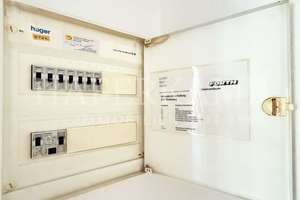 Licht, Ruhe, Charakter - 2 Zimmer im 2 Obergeschoss in Prenzlauer Berg – Die vollständige Adresse der Immobilie erhältst du vom Anbieter., 10409 Prenzlauer Berg, Berlin – Vorschaubild 12
