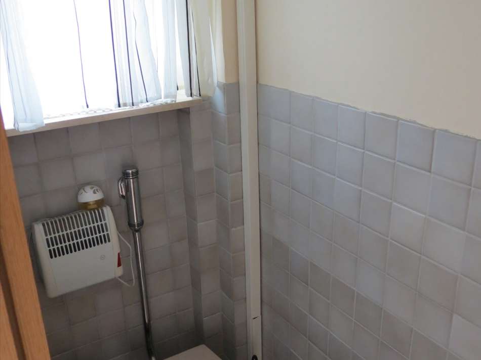 Gästetoilette Erdgeschoss