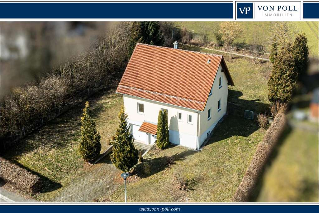 Immobilie in Neunburg vorm Wald - Familiendomizil mit großem Garten in ruhiger Ortsrandlage - Bild 1