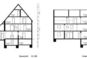 Option Einfamilienhaus - NEU KERNSANIERT! Denkmalgeschütztes & historisches Stadthaus! – Odoakerstraße 1, 42389 Wuppertal – Vorschaubild 100