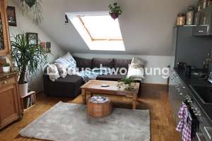 Tauschwohnung: 4Zimmer Wohnung in DD für romantische DG Wohnung in Leipzig – 4229 Schleußig, Leipzig – Vorschaubild 9
