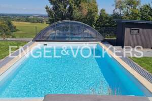 Villa mit Fernblick, Pool und Einliegerwohnung in Roßdorf-Gundernhausen – Die vollständige Adresse der Immobilie erhältst du vom Anbieter., 64380 Roßdorf – Vorschaubild 16