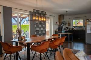 Traumhaus mit idyllischem Garten & Teich – 208 m² Wohnkomfort zum Verlieben – Die vollständige Adresse der Immobilie erhältst du vom Anbieter., 26897 Esterwegen – Vorschaubild 6