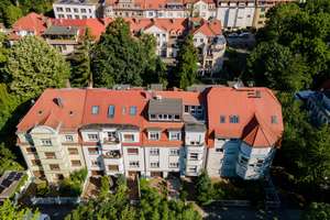 Repräsentatives Stadthaus am Rosental. Sofort einziehen, langfristig profitieren – Die vollständige Adresse der Immobilie erhältst du vom Anbieter., 4155 Gohlis-Süd, Leipzig – Vorschaubild 2