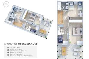 Familienfreundliche Best-Lage, Reihenmittelhaus in perfekter Südausrichtung – Wasserburger Landstraße 34e, 81825 Waldtrudering, München – Vorschaubild 35