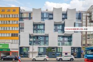 IMMOBERLIN.DE - Attraktive Architektur! Wohnung mit ruhiger Loggia nahe KaDeWe, Kurfürstendamm & Zoo – Die vollständige Adresse der Immobilie erhältst du vom Anbieter., 10787 Schöneberg, Berlin – Vorschaubild 1
