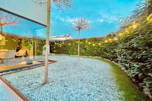 Innovative Doppelhaushälfte mit CARPORT / DACHTERRASSE / SEE + BERGBLICK – Die vollständige Adresse der Immobilie erhältst du vom Anbieter., 88149 Nonnenhorn – Vorschaubild 14