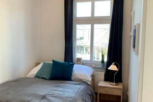 Kapitalanlage mit Charme – helle 1-Raum-Wohnung im sanierten Altbau nahe Park Babelsberg – Die vollständige Adresse der Immobilie erhältst du vom Anbieter., 14482 Babelsberg Nord, Potsdam – Vorschaubild 5
