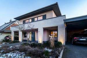 Architektenhaus in moderner Staffelgeschoss-Bauweise – Die vollständige Adresse der Immobilie erhältst du vom Anbieter., 33154 Salzkotten – Vorschaubild 2