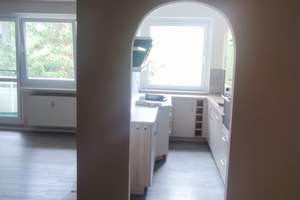 Wunderschöne und ruhige 2-Raum-Wohnung mit Balkon und Einbauküche – Straße Usti nad Labem 81, 9119 Kappel, Chemnitz – Vorschaubild 5