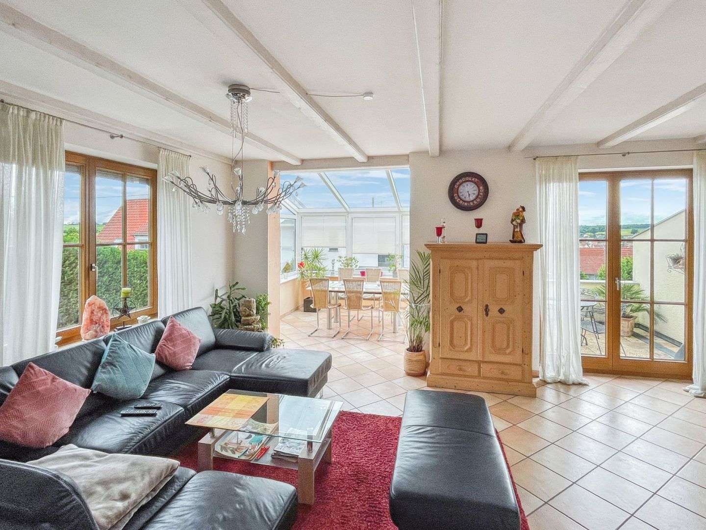 Immobilie in Hohentengen - Hohentengen: Gepflegte Doppelhaushälfte zum Wohlfühlen - Bild 3