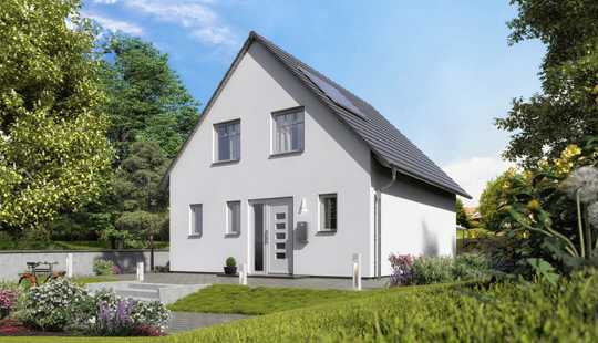 Bild von Kompakt und gemütlich-Einfamilienhaus in Altweilnau