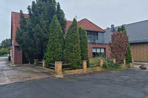 schönes Wohnhaus mit angrenzendem Büro und Lagerraum in Flechtorf – Alte Berliner Straße 21, 38165 Helmstedt (Kreis) – Vorschaubild 1