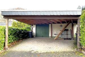 Alleskönner in gefragter Waldrandlage von Wuppertal-Laaken als flexibles Ein- oder Zweifamili – Die vollständige Adresse der Immobilie erhältst du vom Anbieter., 42287 Langerfeld-Beyenburg, Wuppertal – Vorschaubild 3