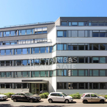 Preiswerte Büroflächen im Frankfurter Westend