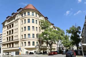 BEGEHRTER ALTBAU-CHARME - BELIEBTE  LAGE NAHE LIETZENSEE - HOLZDIELEN, FISCHGRÄTPARKETT & STUCK – Fredericiastr. 4a__, 14059 Westend, Berlin – Vorschaubild 26