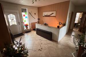 Großflächiges Einfamilienhaus mit Fernblick & Ortsrandlage nahe Magdeburg – Komfort pur in Menz! – Die vollständige Adresse der Immobilie erhältst du vom Anbieter., 39175 Gommern – Vorschaubild 3