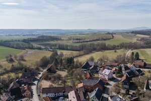 PREIS GESENKT! Großes Zweifamilienhaus mit viel Platz, in einem ruhigen Ortsteil von Bad Rodach! – Coburg (Kreis) – Vorschaubild 25