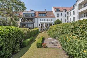 Stilvoll wohnen im Philosophenviertel – Großzügige Stadt-Villa mit wundervollem Garten – Die vollständige Adresse der Immobilie erhältst du vom Anbieter., 30625 Kleefeld, Hannover – Vorschaubild 23