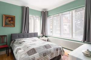 Großzügige Villa aus den 30er Jahren mit Einliegerwohnung im beliebten Musikerviertel von Babelsberg – Die vollständige Adresse der Immobilie erhältst du vom Anbieter., 14480 Am Stern, Potsdam – Vorschaubild 8