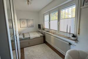 Helle, möblierte 2-Zimmer Wohnung mit Terrasse in ruhiger Lage von Porz Eil zu vermieten – Alfred-Nobel-Straße 22, 51145 Porz (Ortsteil), Köln – Vorschaubild 6