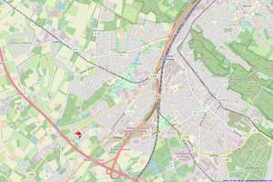 Sanierte Dachgeschosswohnung mit Dachterrasse und Garage in Bielefeld Quelle – Die vollständige Adresse der Immobilie erhältst du vom Anbieter., 33649 Brackwede, Bielefeld – Vorschaubild 14
