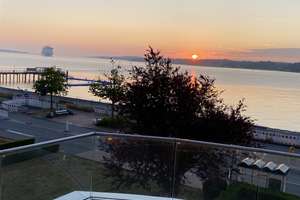Unikat/Moderne Villa in 1. Reihe an der Kieler Förde  – Die vollständige Adresse der Immobilie erhältst du vom Anbieter., 24105 Düsternbrook, Kiel – Vorschaubild 8