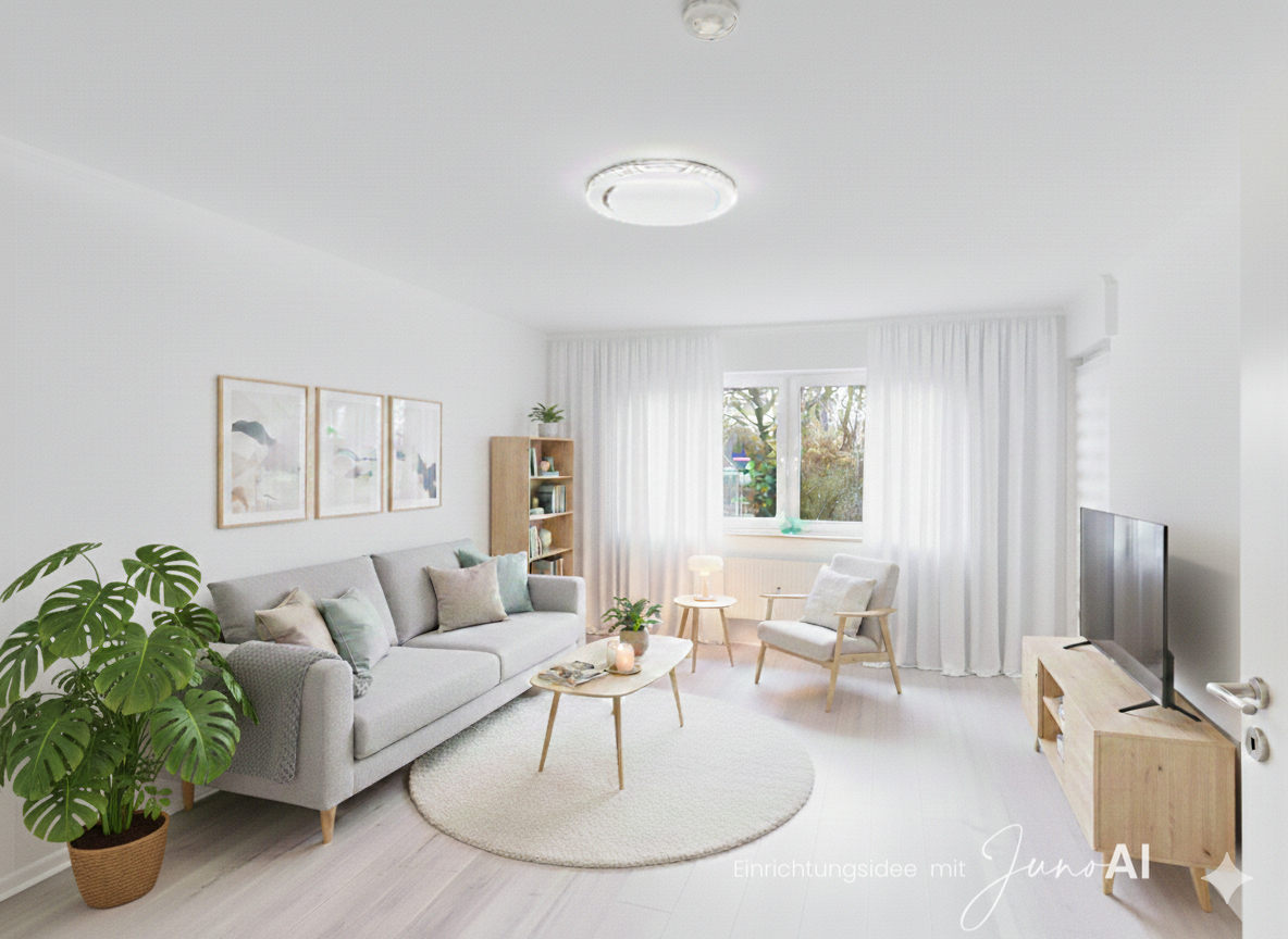 Immobilie in Liederbach - MODERNES WOHNEN IM TAUNUS – sanierte 2-Zimmer-Wohnung mit Balkon - Bild 3