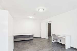 Moderne, teilmöblierte 1-Zimmer-Wohnung in zentraler Lage von Nürnberg – sofort bezugsfrei – Die vollständige Adresse der Immobilie erhältst du vom Anbieter., 90461 Galgenhof, Nürnberg – Vorschaubild 4