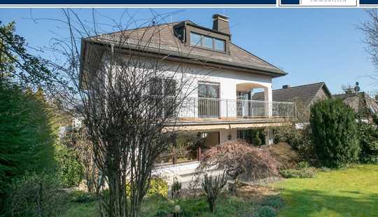 Bild von Großzügiges Wohnen mit Ausbaureserve in Premiumlage